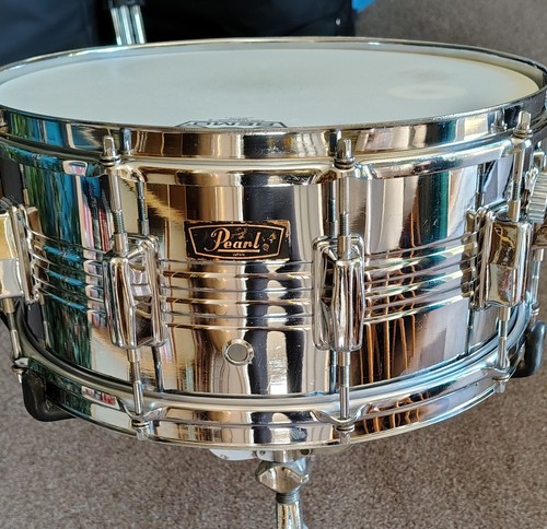Rare pearl b4514l chrome over - b4514l,