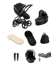 Egg 3 Travel System In Black