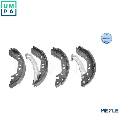 Brake shoe set 533 - set,