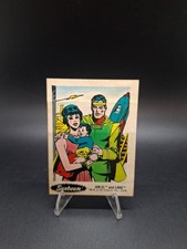 1978 DC Super Hero Stickers