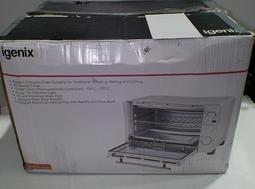 Tabletop mini oven grill - mini, grill,