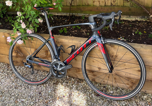 Scott foil full carbon road - scott,