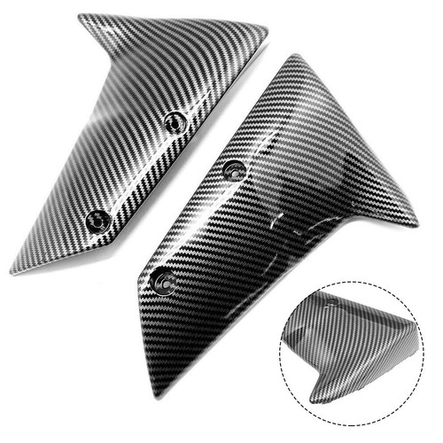Carbon fiber finish - fiber,