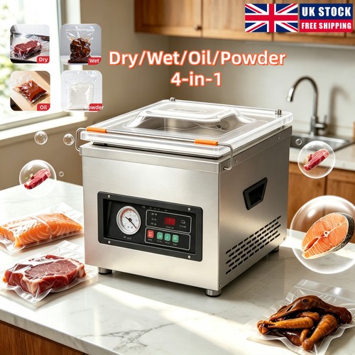 Commercial vacuum packing - commercial,