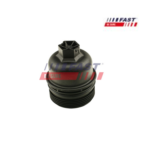 Cap oil filter housing fast - cap,,