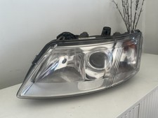 Saab 9-3 Near Side Left Front