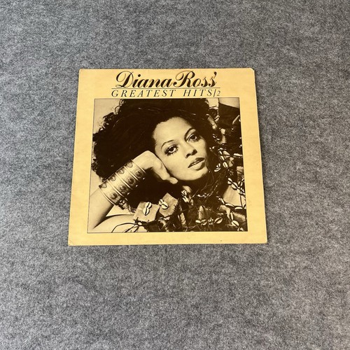 Diana ross greatest hits - diana,