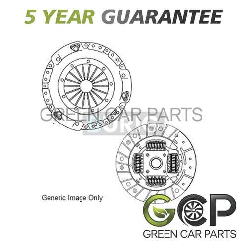 Clutch kit gcp fits - clutch,