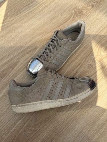 Adidas superstar 80s metal toe - metal,