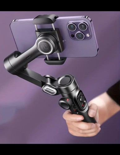Axis handheld gimbal - handheld,