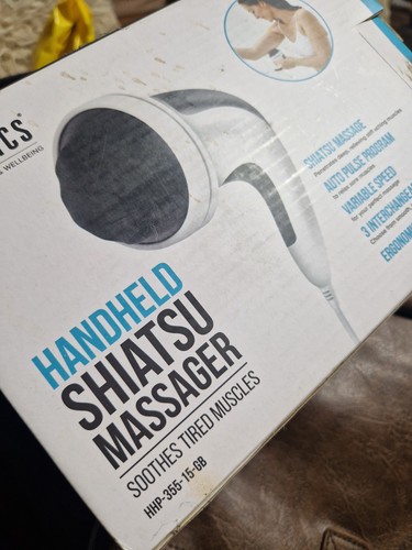 Homedics electric handheld - electric,