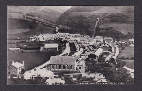 Wales merioneth towyn - wales,