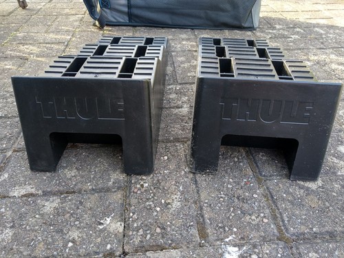 Thule black levelling - , ramps