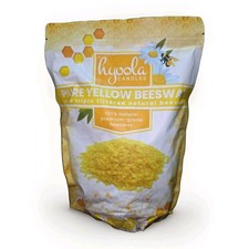 Beesworks Yellow Beeswax