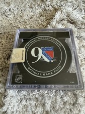 Nhl new york rangers - nhl, puck