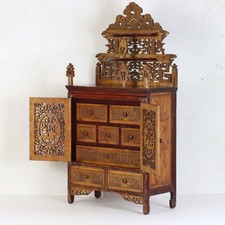 Antique Chinese Carved &