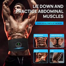 Rechargeable ems abdominal - rechargeable,
