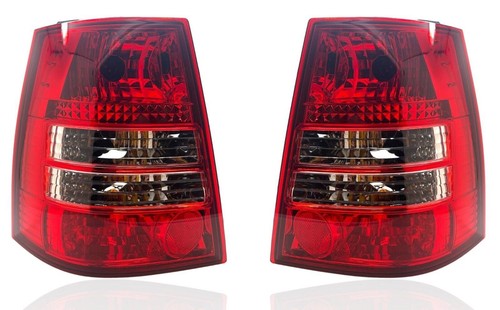 Back rear tail lights pair - back, set