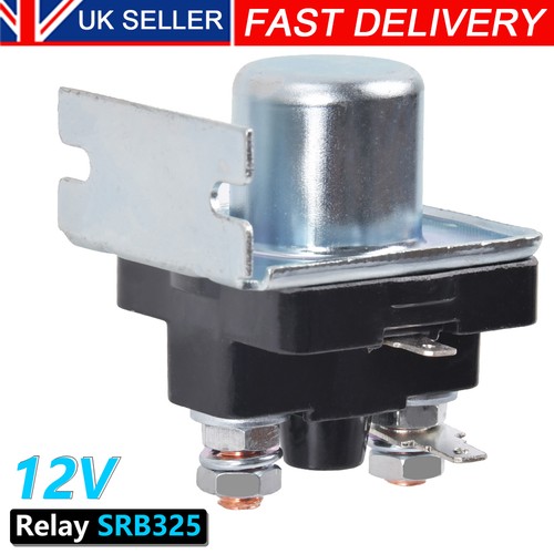 12v starter solenoid - starter, for
