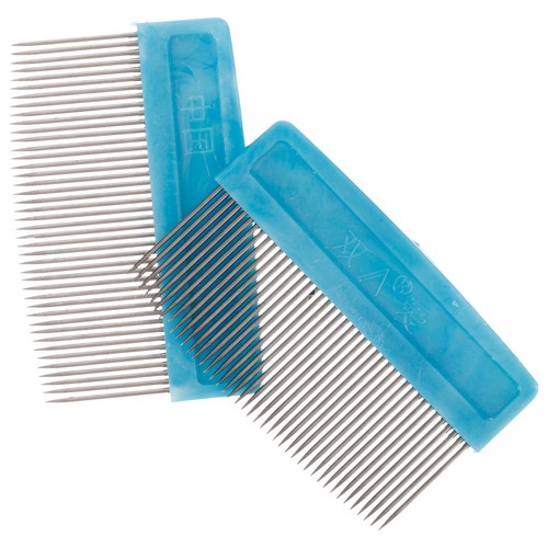 2pcs violin bow hair combs - violin,