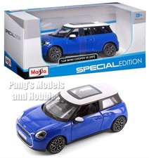2024 Mini Cooper SE J01 1/24