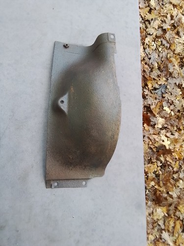 Gen air cooled type 4 - cooled,