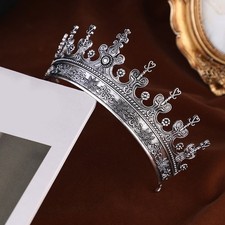 Metal Crowns Hairhoop Tiaras