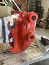 Hydraulic Quick Hitch & Valve