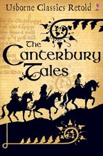 Canterbury Tales by Geoffrey