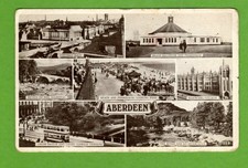 00/134/02  Postcard ABERDEEN
