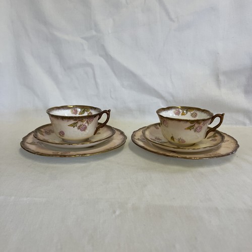 Redfern drakeford trios - 2x,