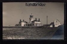 Caldey Island Lighthouse -