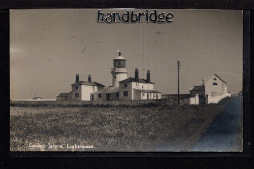 Caldey island lighthouse - caldey,
