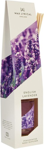 Wax lyrical reed diffuser - lyrical,