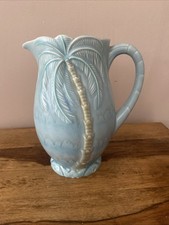Large beswick majolica palm - beswick,