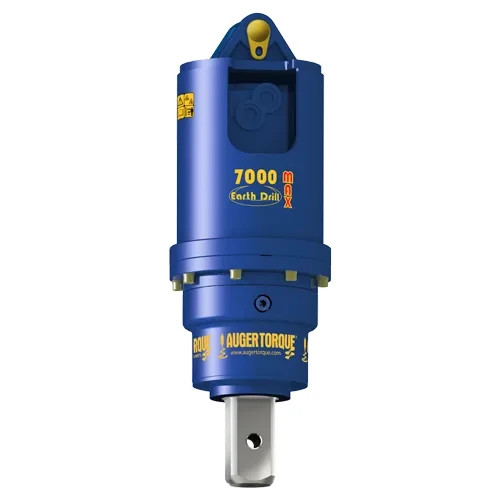 New auger torque 7000max earth - new,