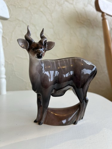 Royal doulton nyala antelope - royal,