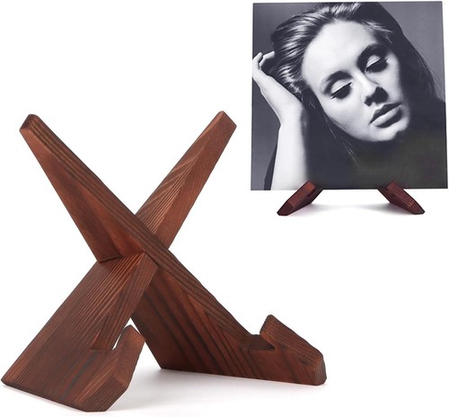 Modern vinyl record storage - record,