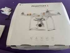 DJI Phantom 3 Professional Quadcopter with 4K Camera and 3-Axis Gimbal