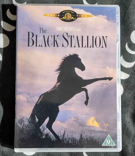 The black stallion dvd - (1979),