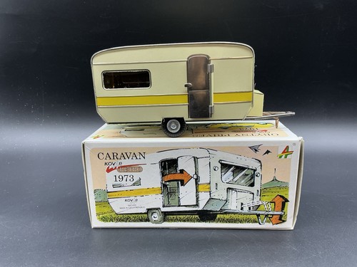 Kovap 1973 caravan retro - 1973,