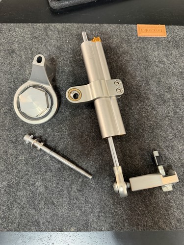 Ohlins steering damper - steering,