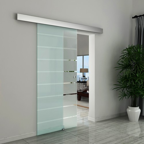6ft sliding glass - sliding, door