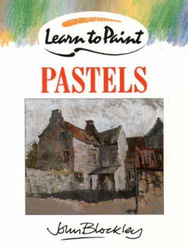 Learn paint pastels - to,