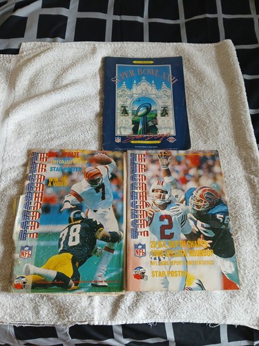 Super bowl xxii official - xxii, u.s