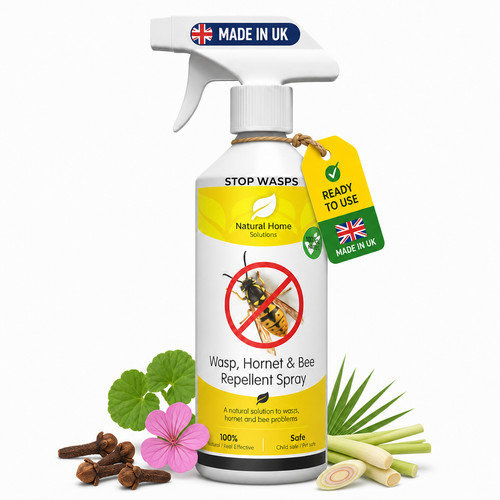 Wasp bee hornet eco repellent - wasp,