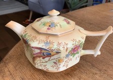 Vintage teapot - ? Crown Ducal, Crown Devon??