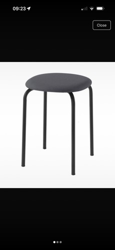 Ikea stackable stools - ikea,