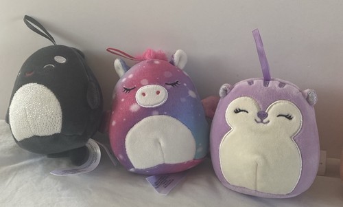 Squishmallows clip bundle - squishmallows,
