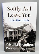 SIGNED - Softly As I Leave You